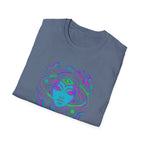 Psychedelic third-eye portrait T-Shirt