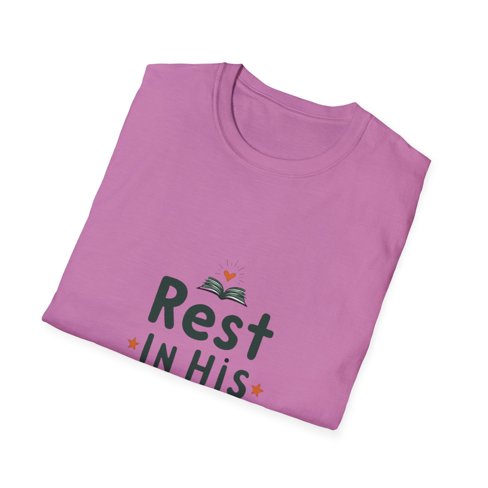 Rest in His Grades T-Shirt