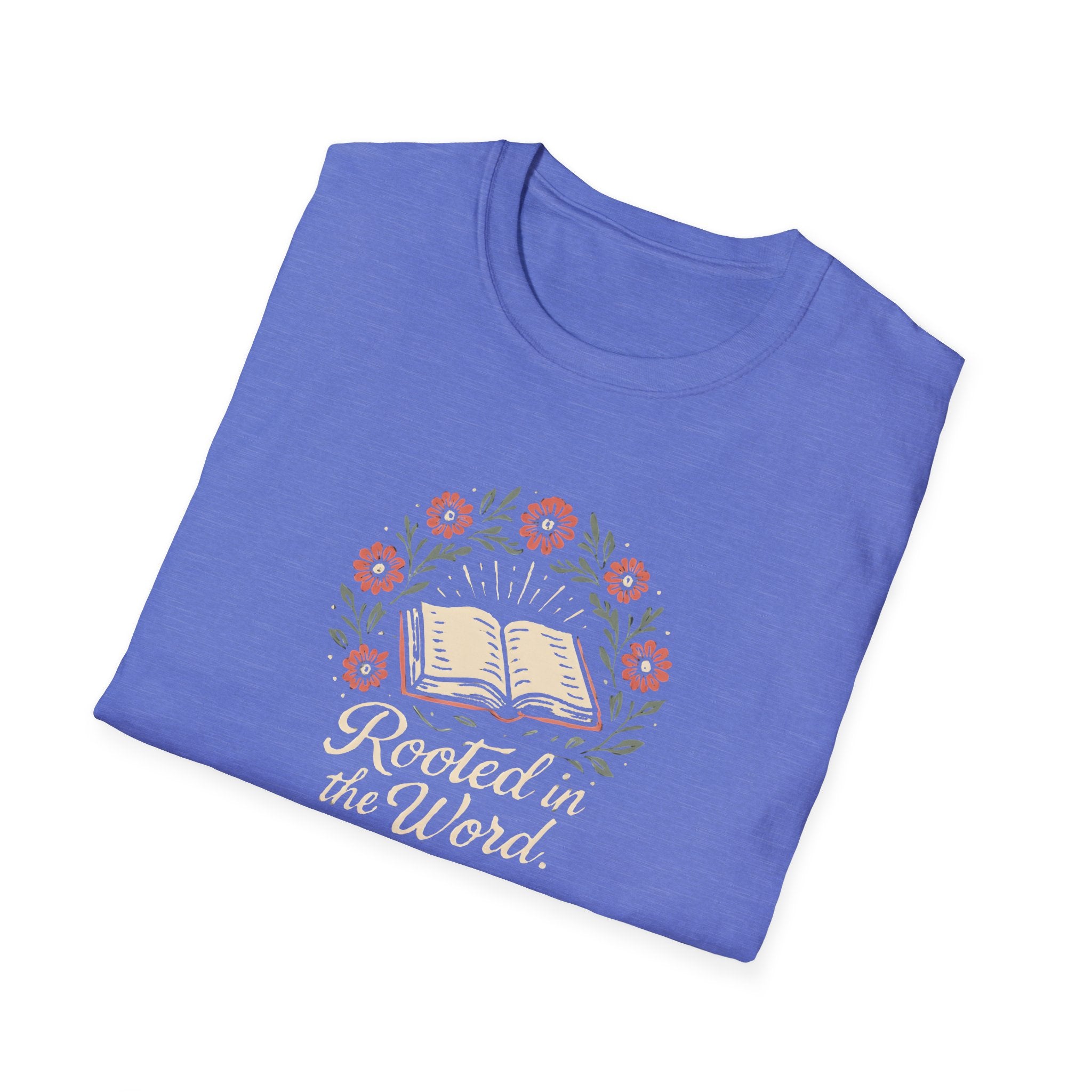 Rooted in the Word T-Shirt
