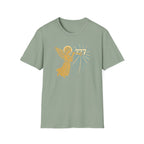 Angel Blowing Trumpet T-Shirt