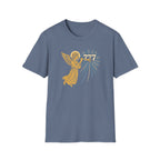 Angel Blowing Trumpet T-Shirt
