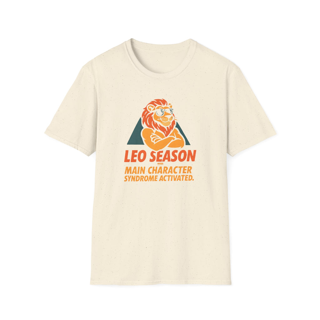 Main Character Lion T-Shirt