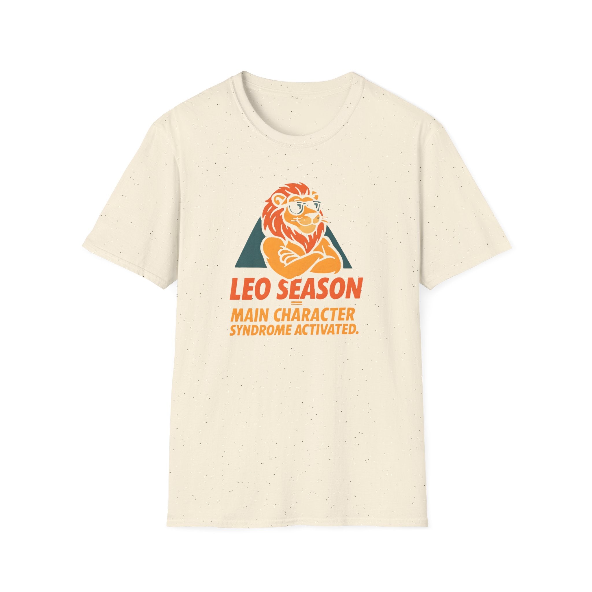 Main Character Lion T-Shirt