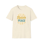 Radiate Peace Rays T-Shirt