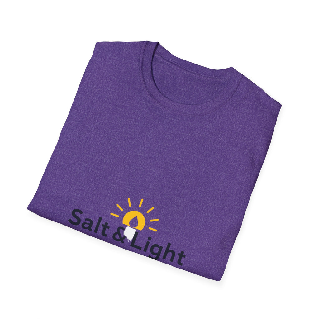 Salt & Light Campus T-Shirt