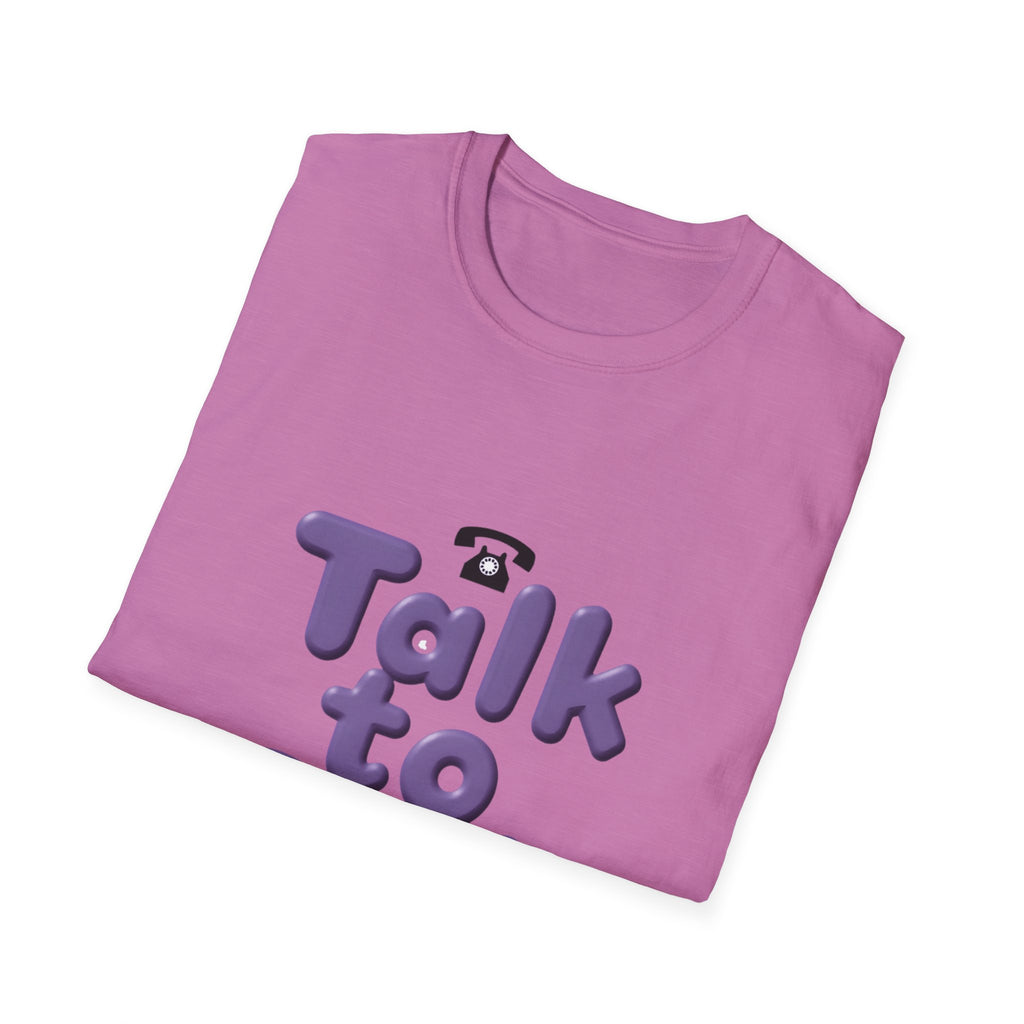 Talk to God T-Shirt