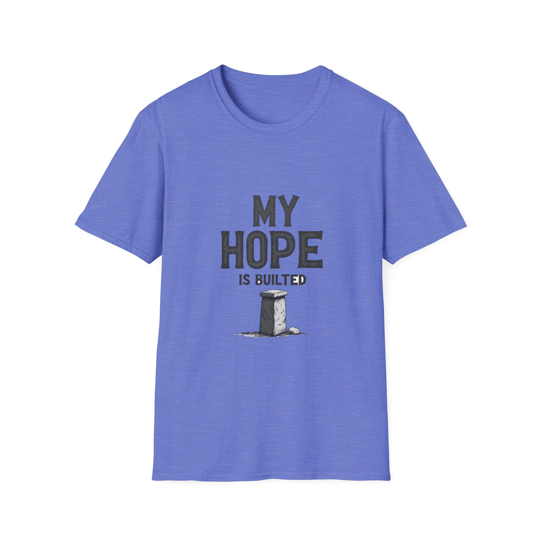 My Hope Is Built T-Shirt