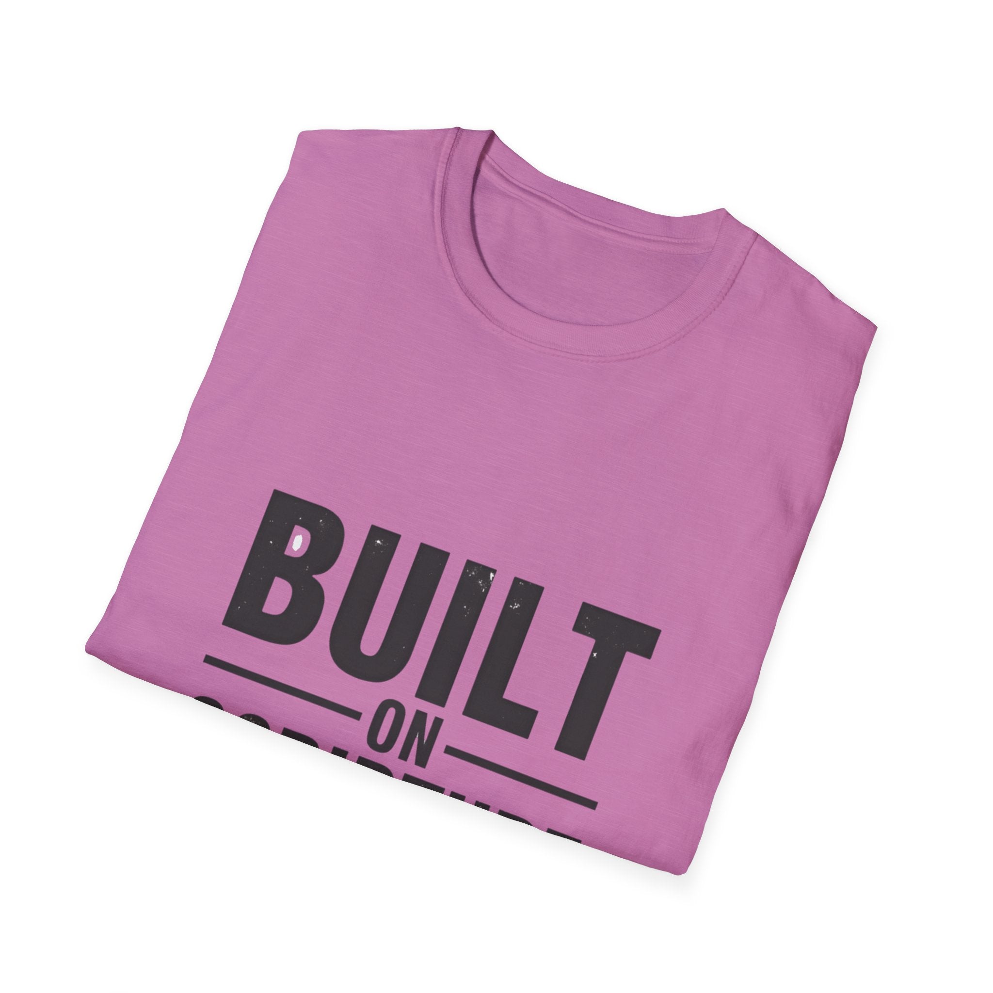 Built on Scripture T-Shirt