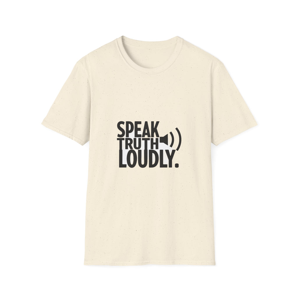 Voice Your Message T-Shirt