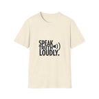 Voice Your Message T-Shirt