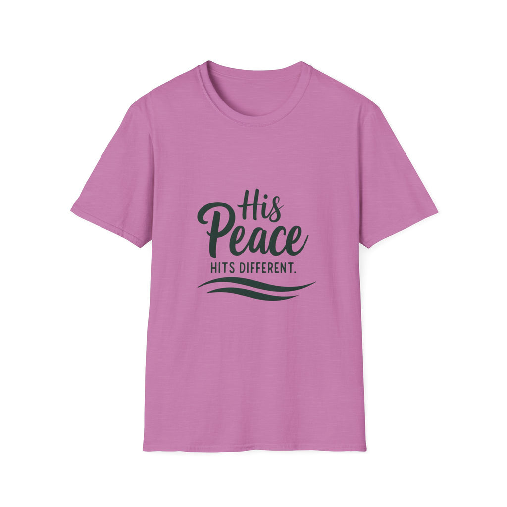 This Peace Hits Different T-Shirt