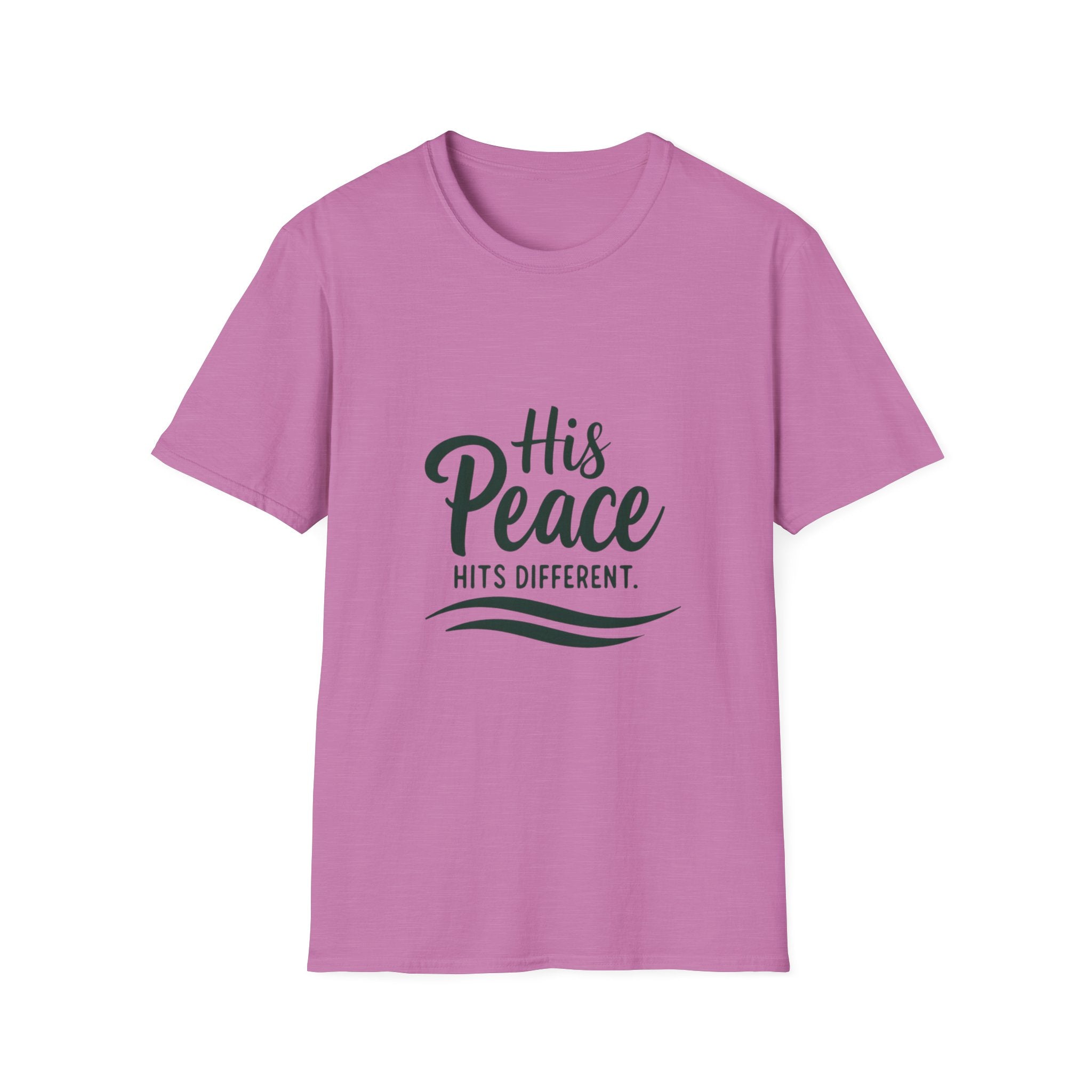 This Peace Hits Different T-Shirt