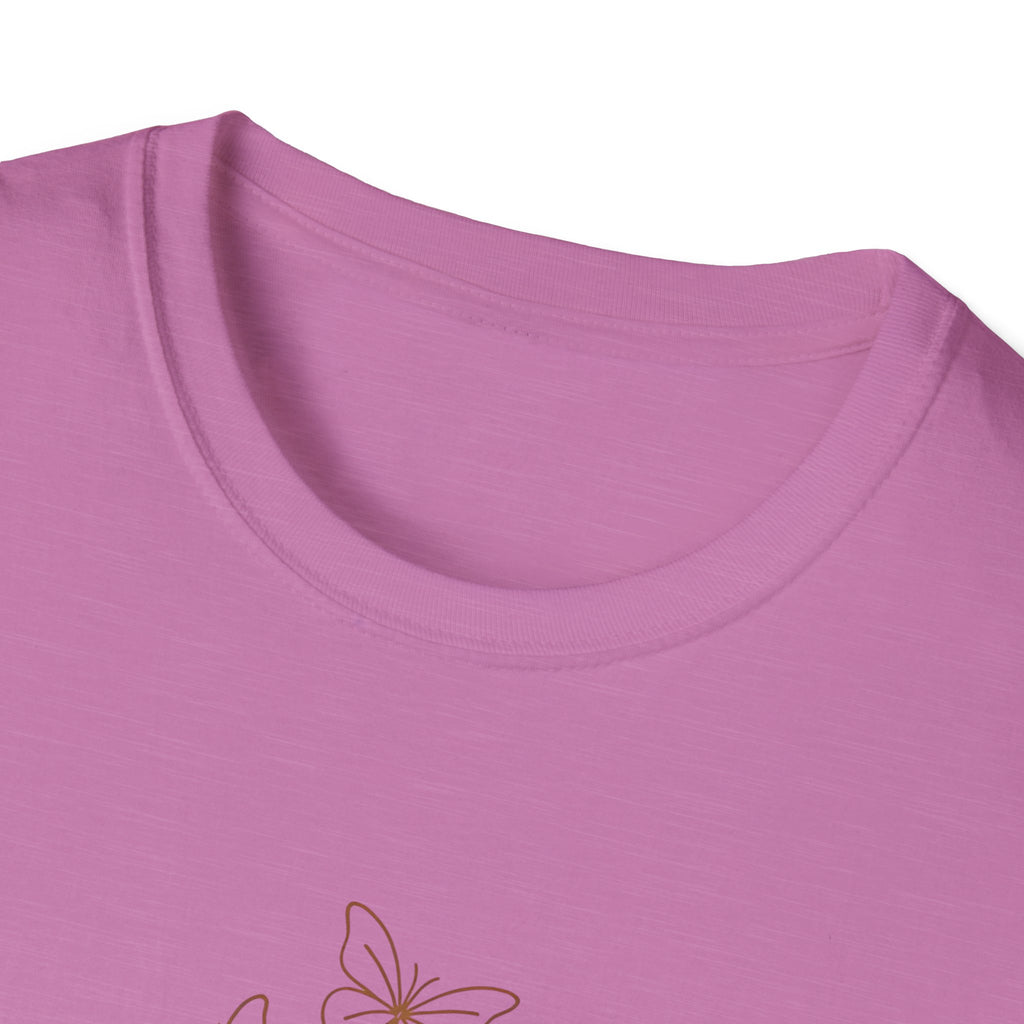 Let Go Grow T-Shirt