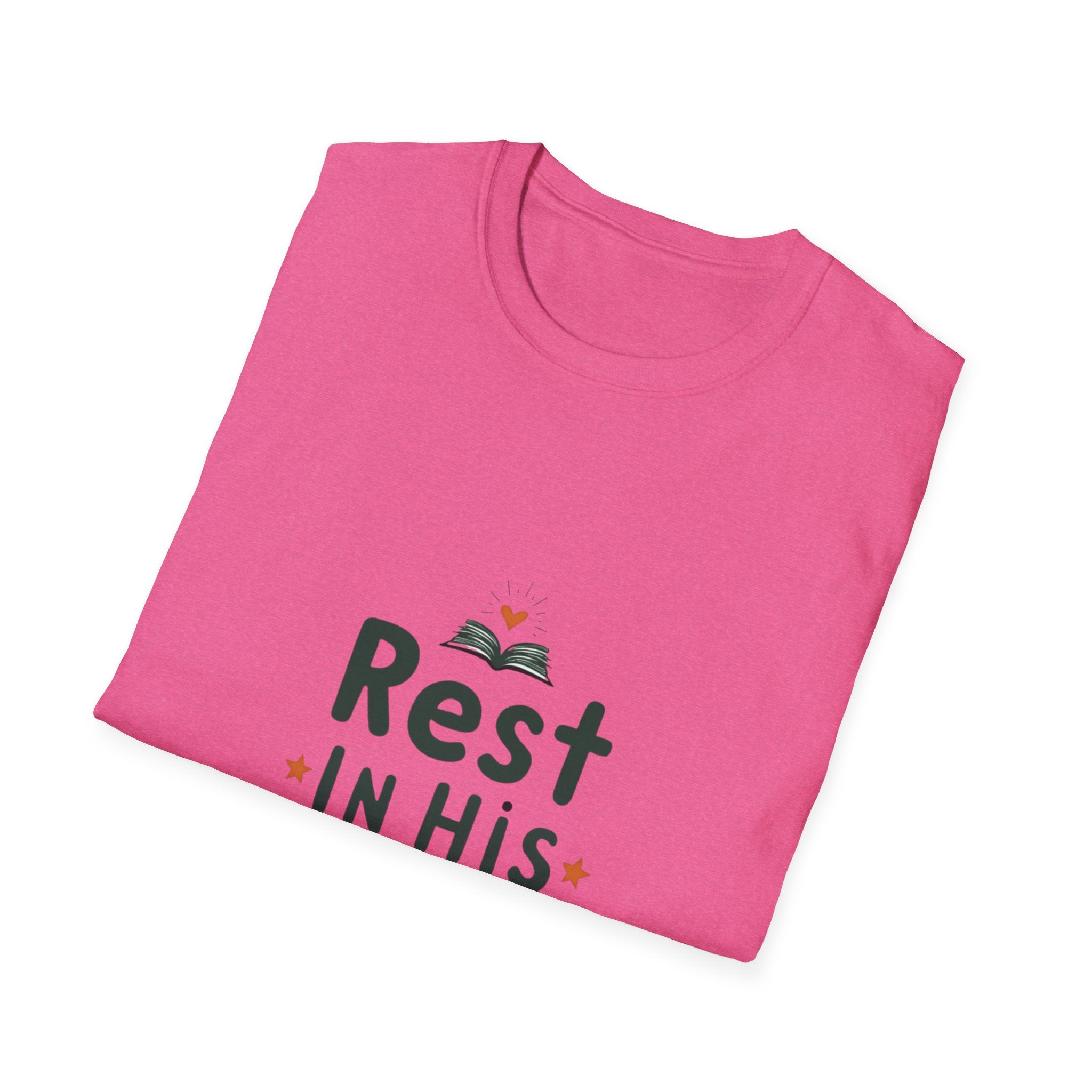 Rest in His Grades T-Shirt