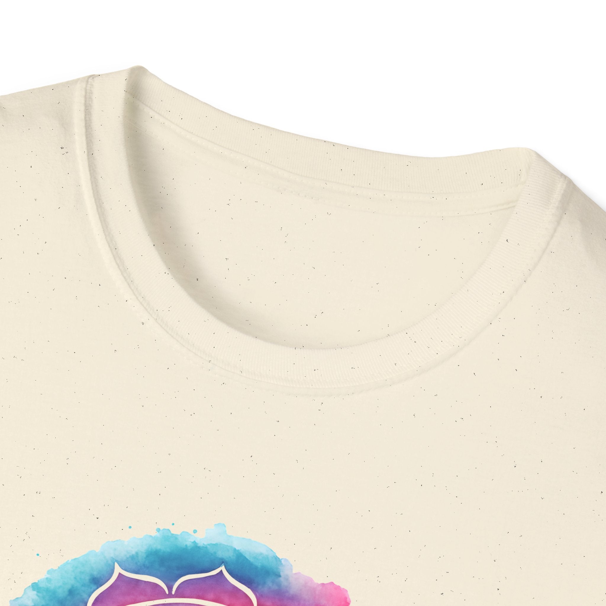 Colorful Mandala Meditation T-Shirt