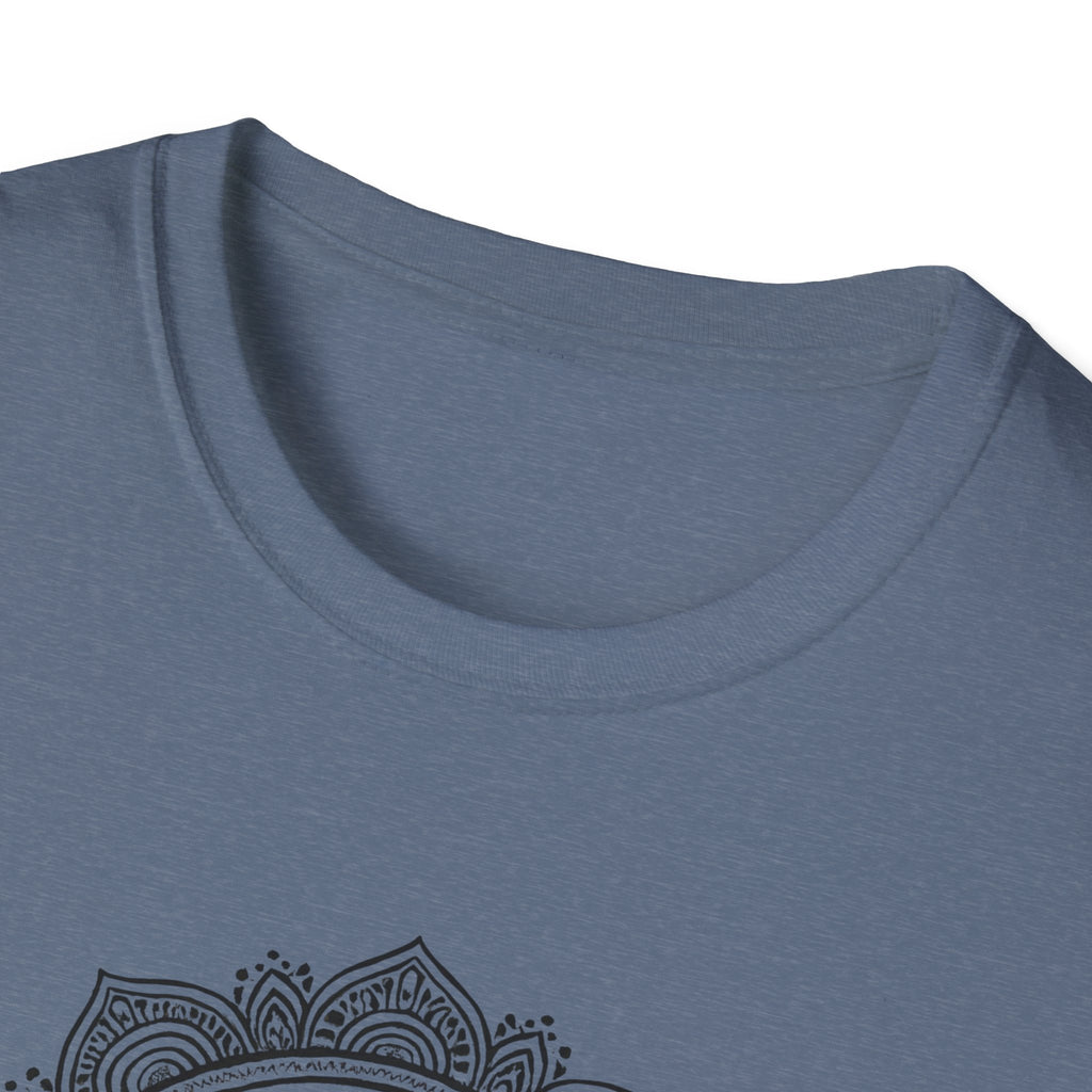 Zen Bonsai Mandala T-Shirt