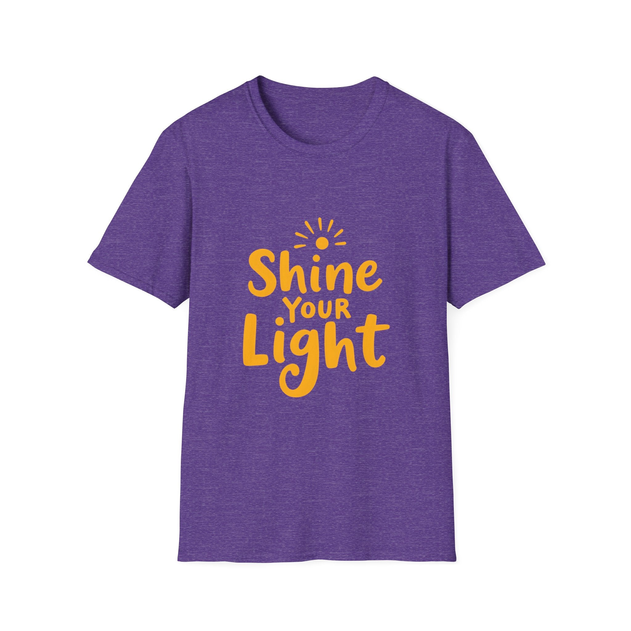 Shine Your Light T-Shirt