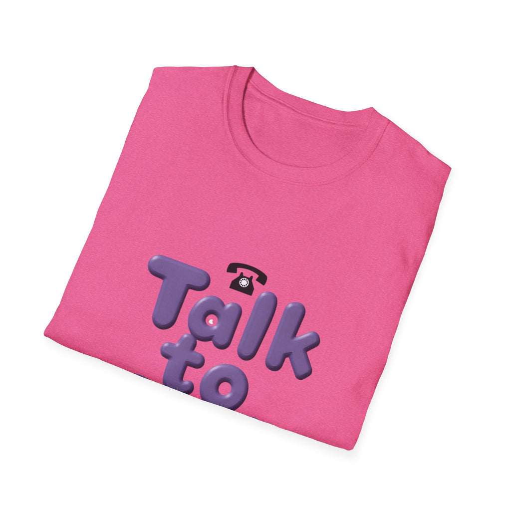 Talk to God T-Shirt