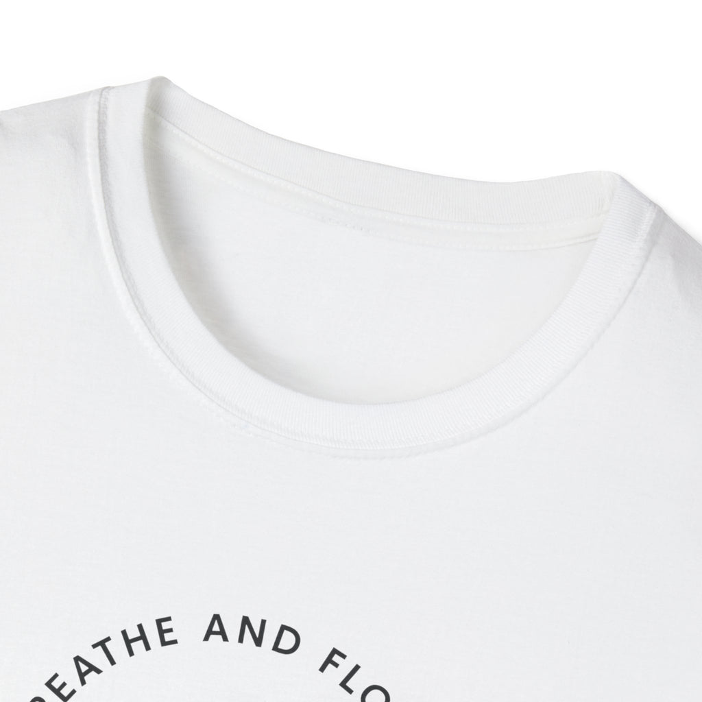 Breathe and Flourish T-Shirt