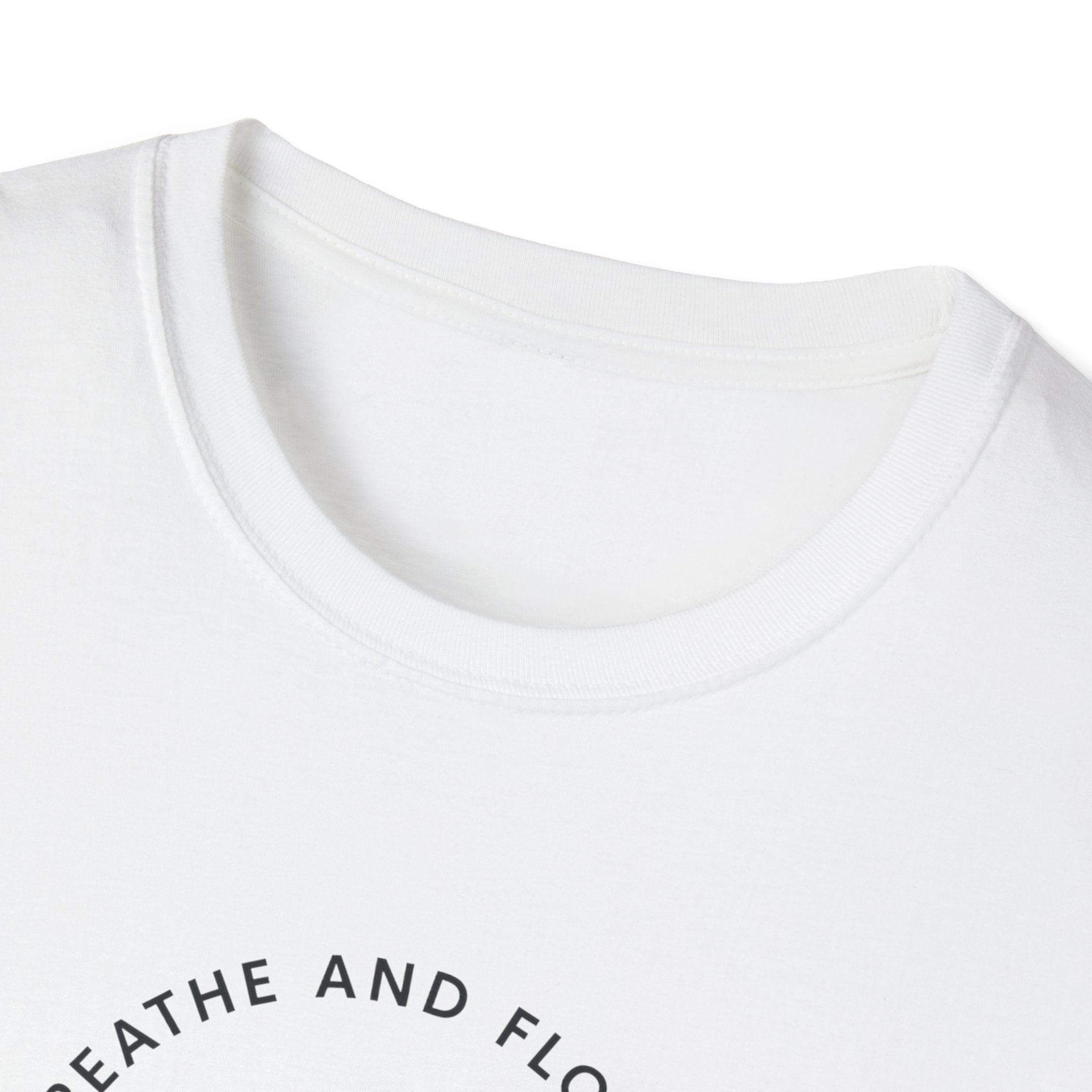 Breathe and Flourish T-Shirt