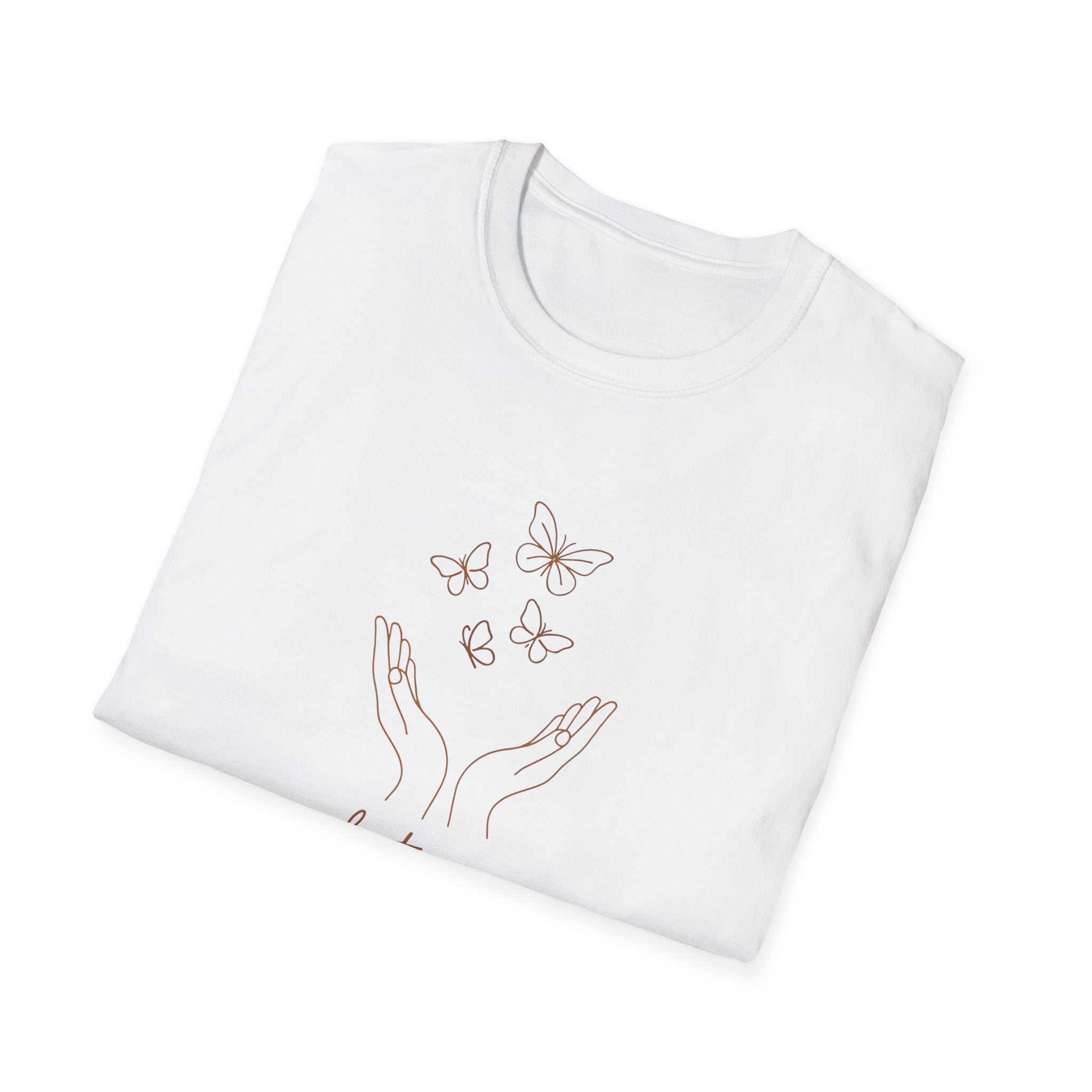 Let Go Grow T-Shirt