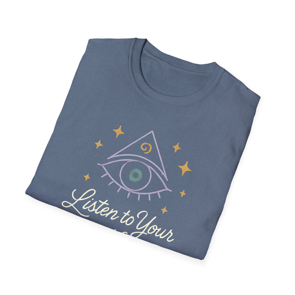 Eye with Inner Knowing T-Shirt