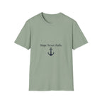 Hope Never Fails T-Shirt