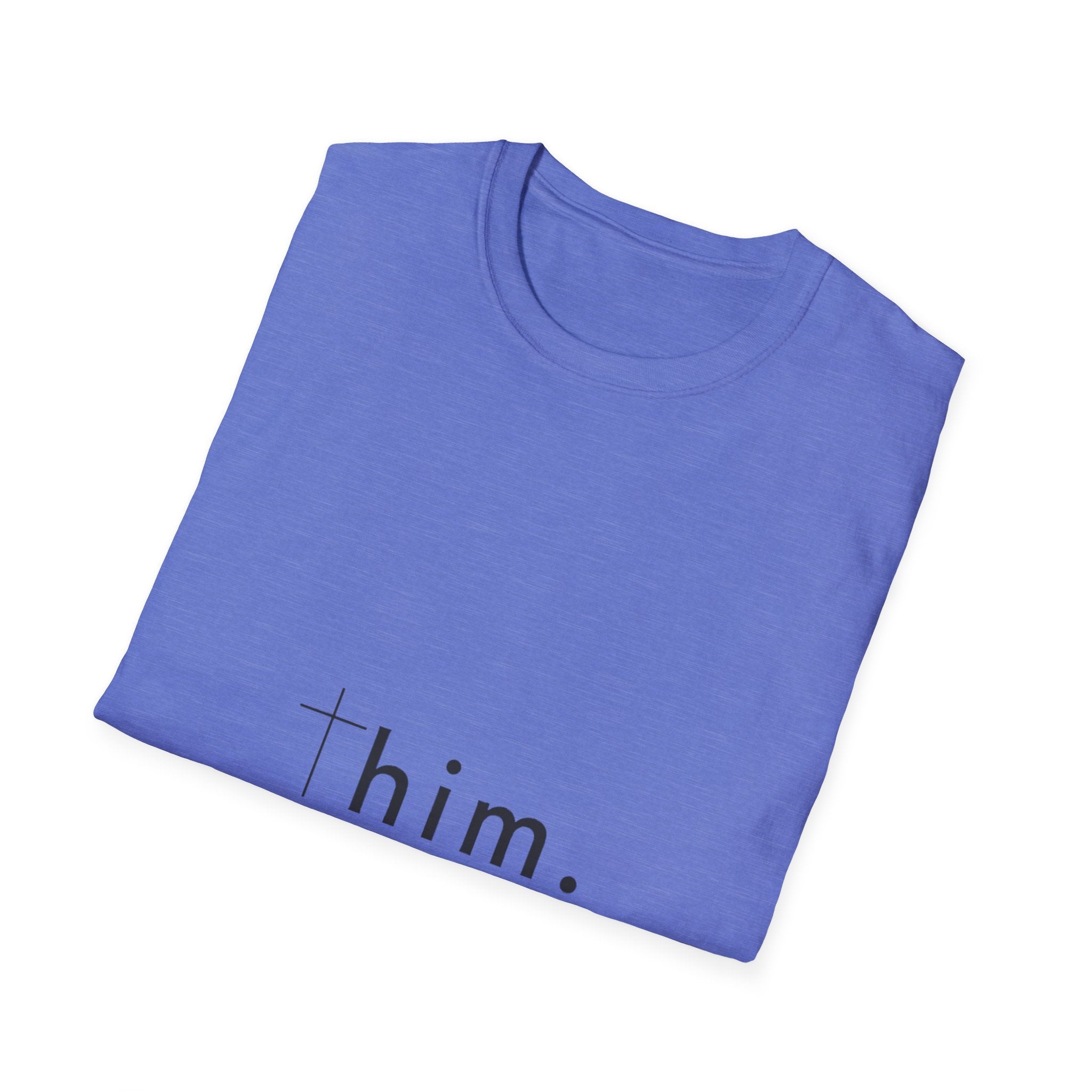 Minimalist Cross T-Shirt