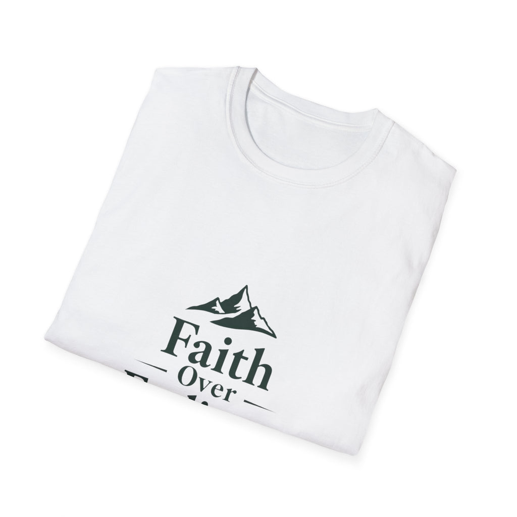 Mountain Faith T-Shirt