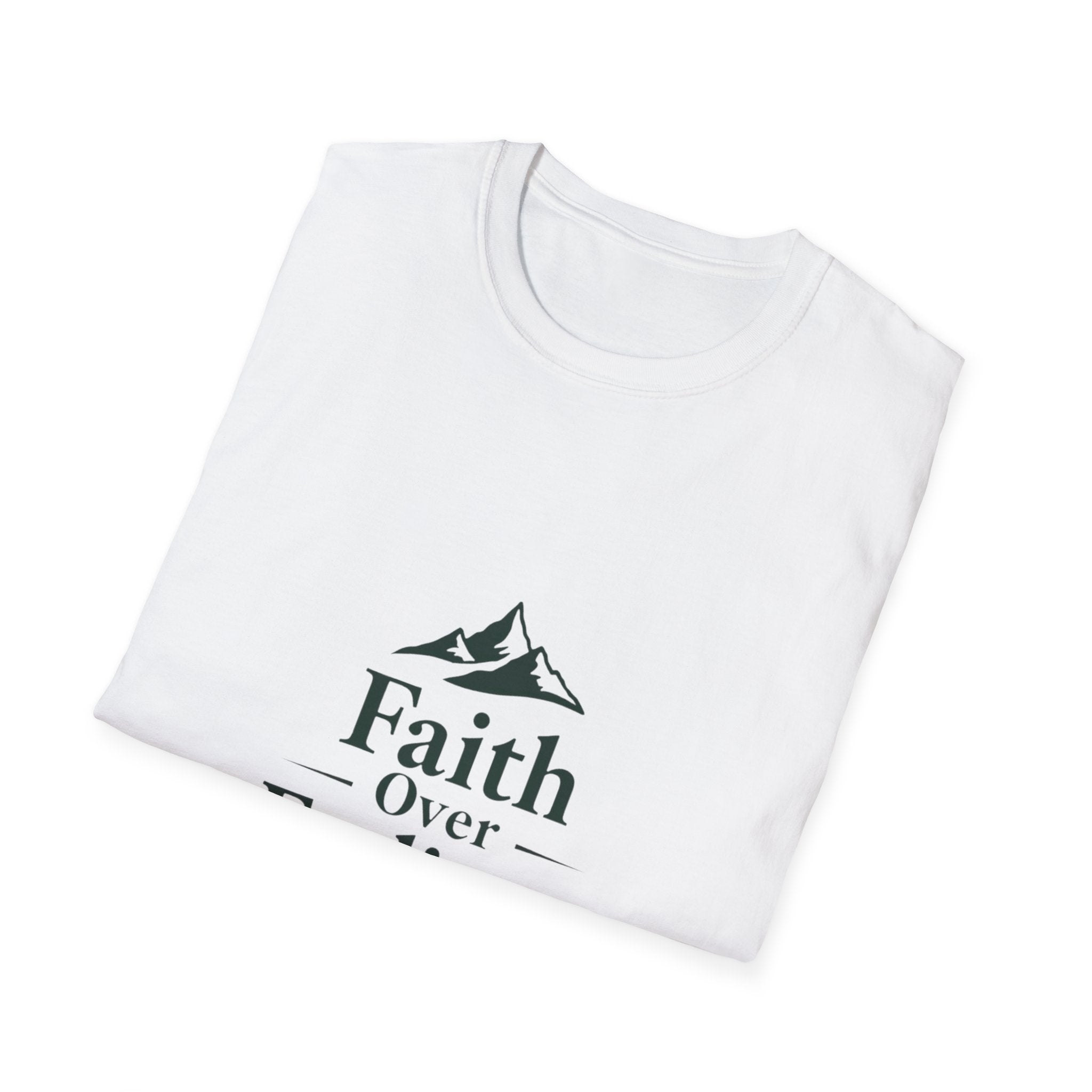 Mountain Faith T-Shirt