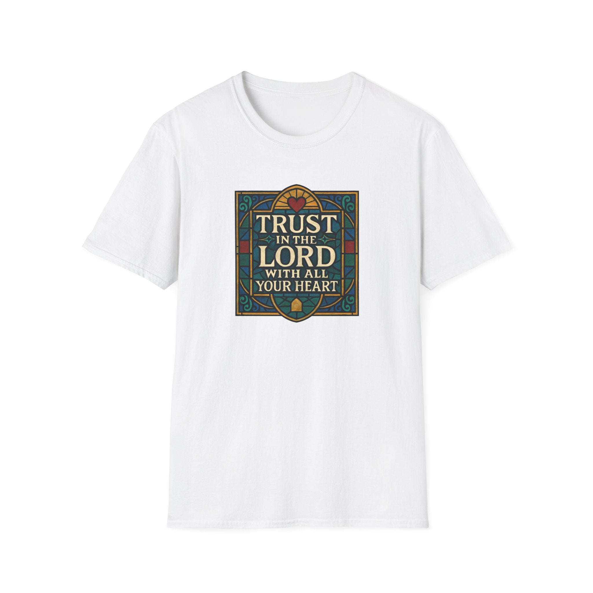 Trust in the Lord T-Shirt