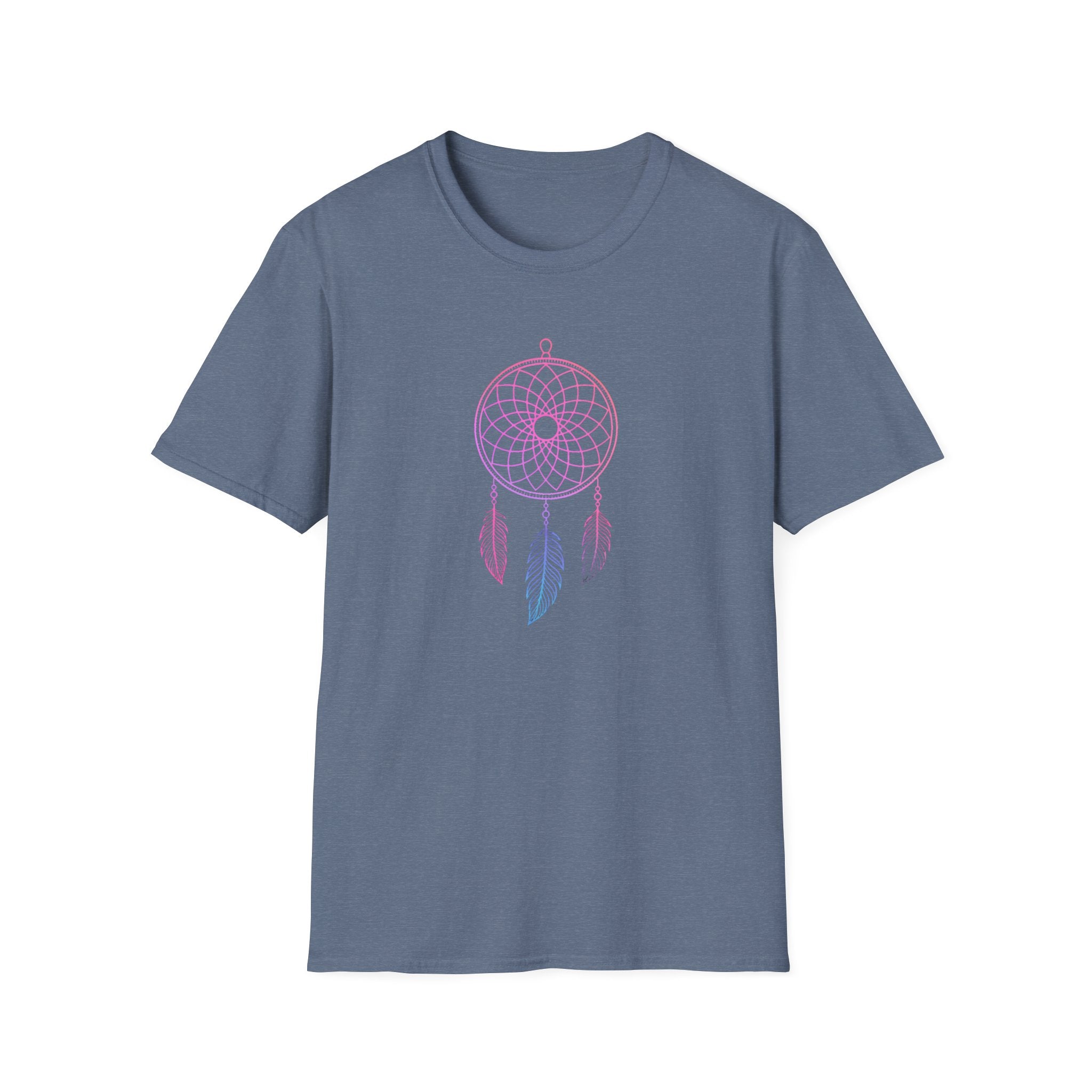 Dreamcatcher with Feathers T-Shirt