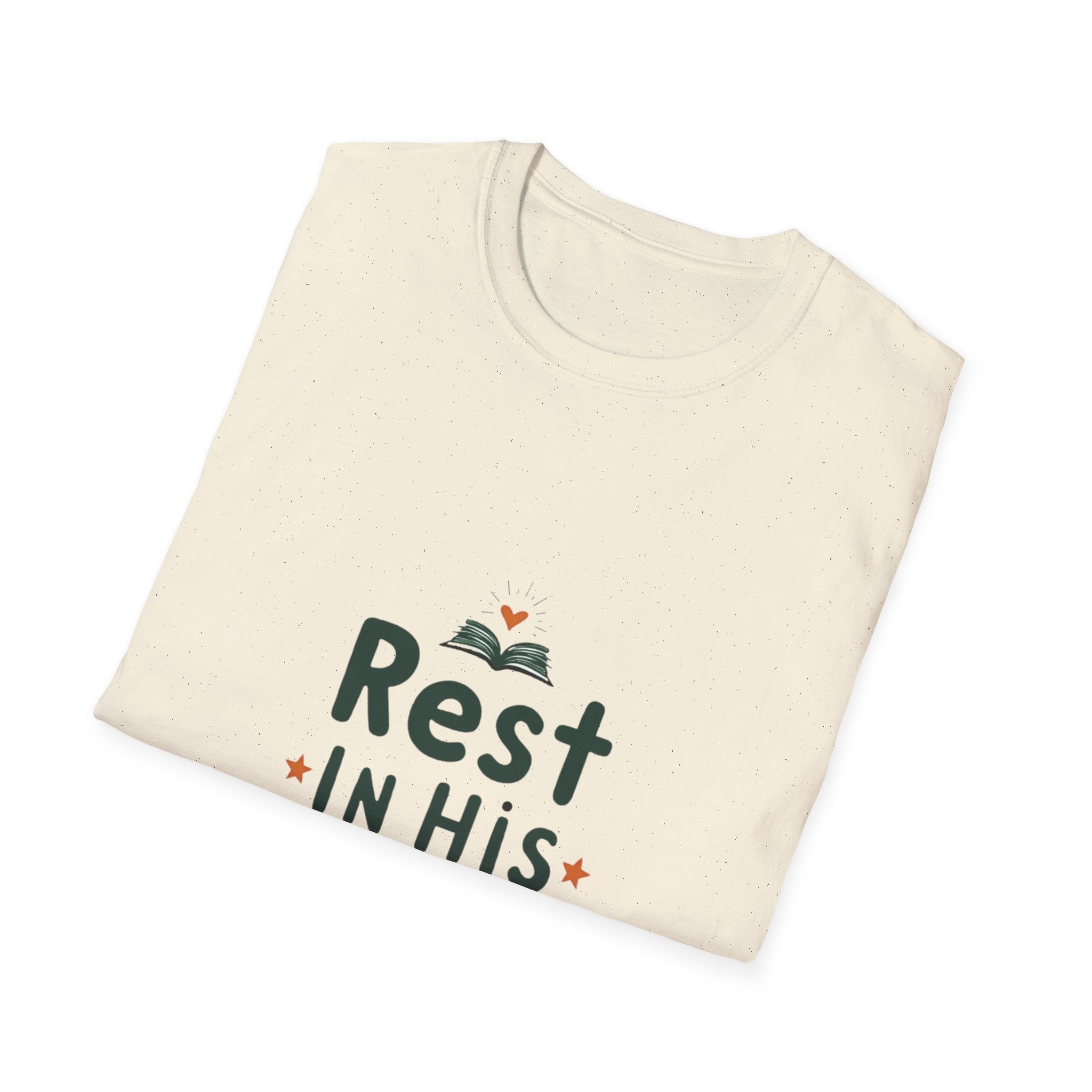 Rest in His Grades T-Shirt