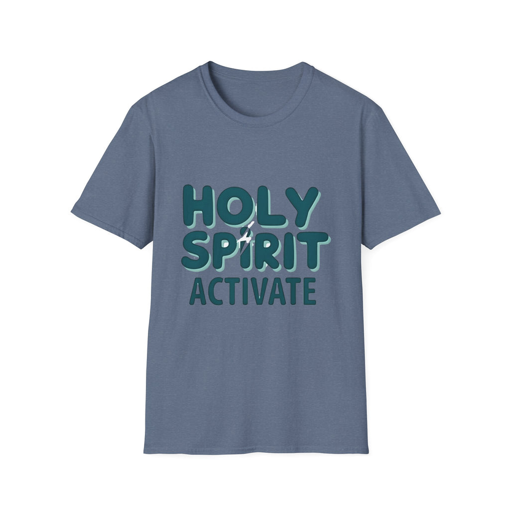 Holy Spirit Activate T-Shirt