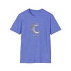 Crescent Moon Charms T-Shirt