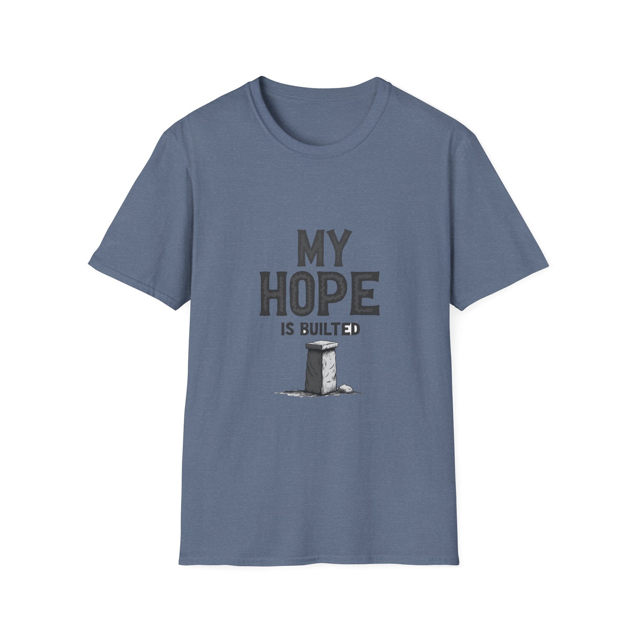 My Hope Is Built T-Shirt