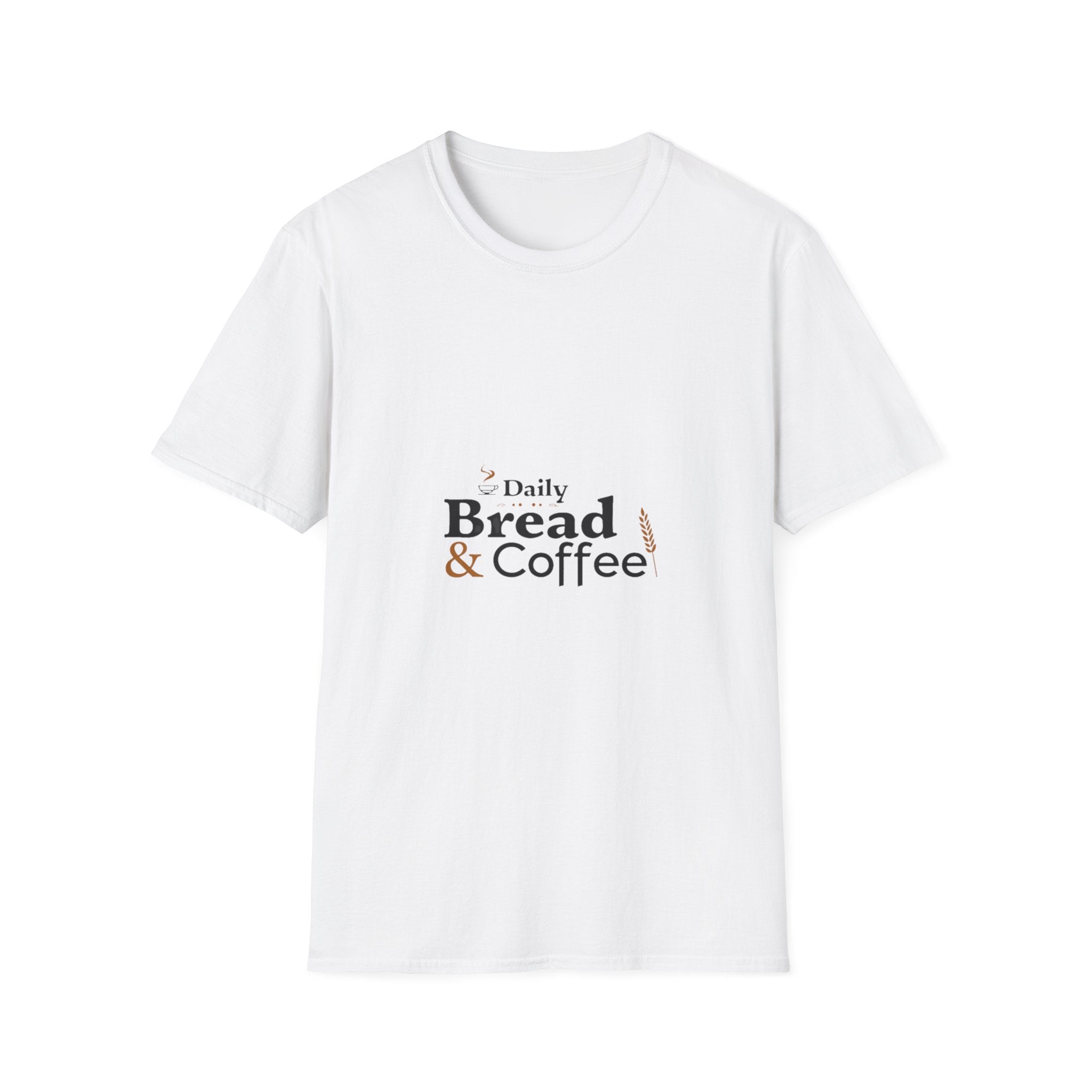 Daily Bread and Coffee T-Shirt