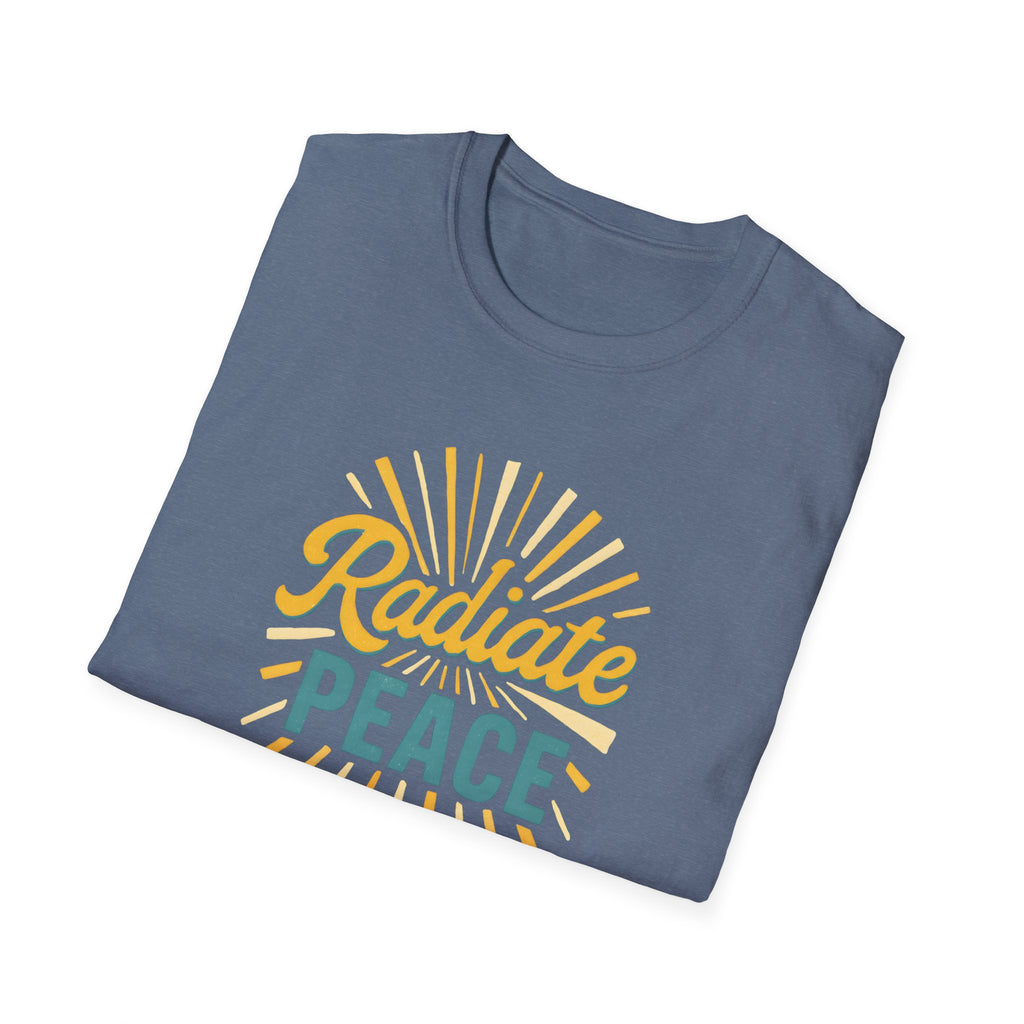 Radiate Peace Rays T-Shirt