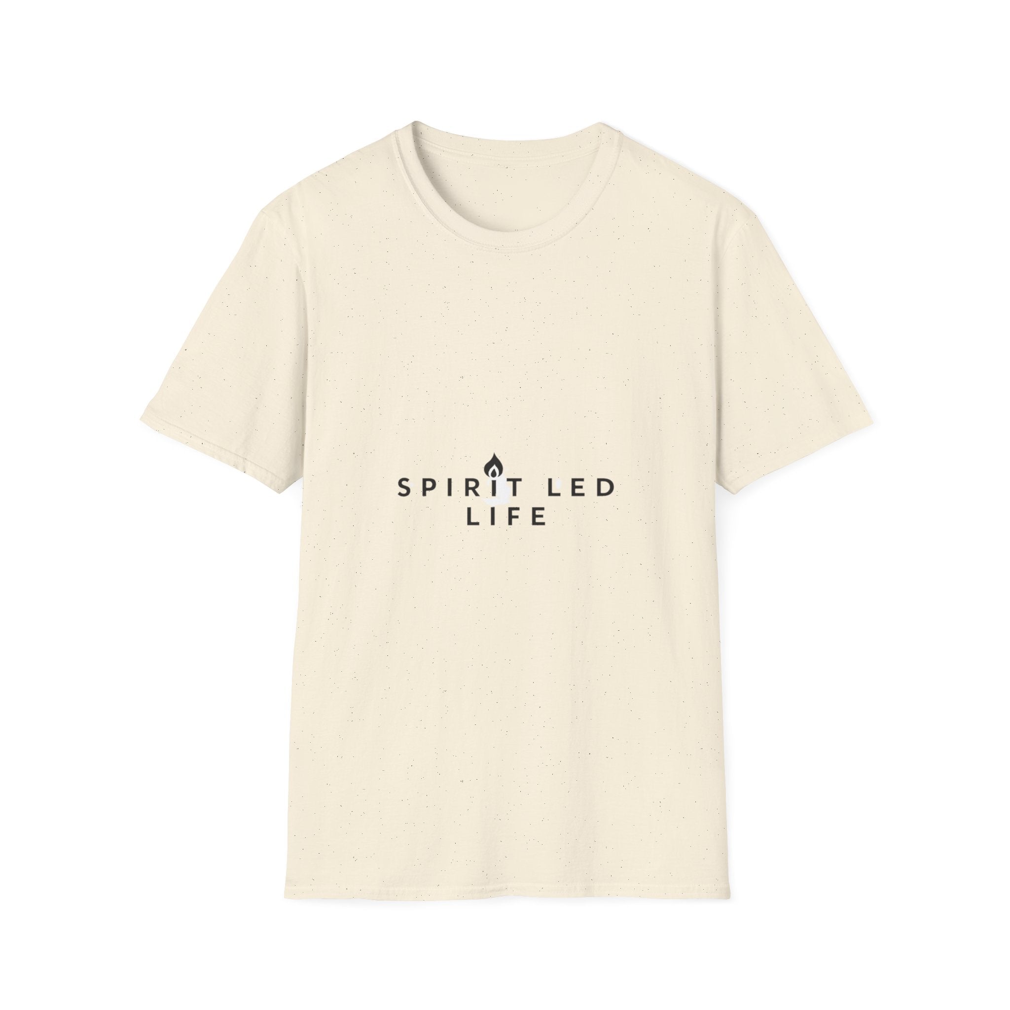 Spirit Led Life Logo T-Shirt