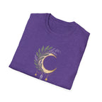 Crescent Moon Charms T-Shirt