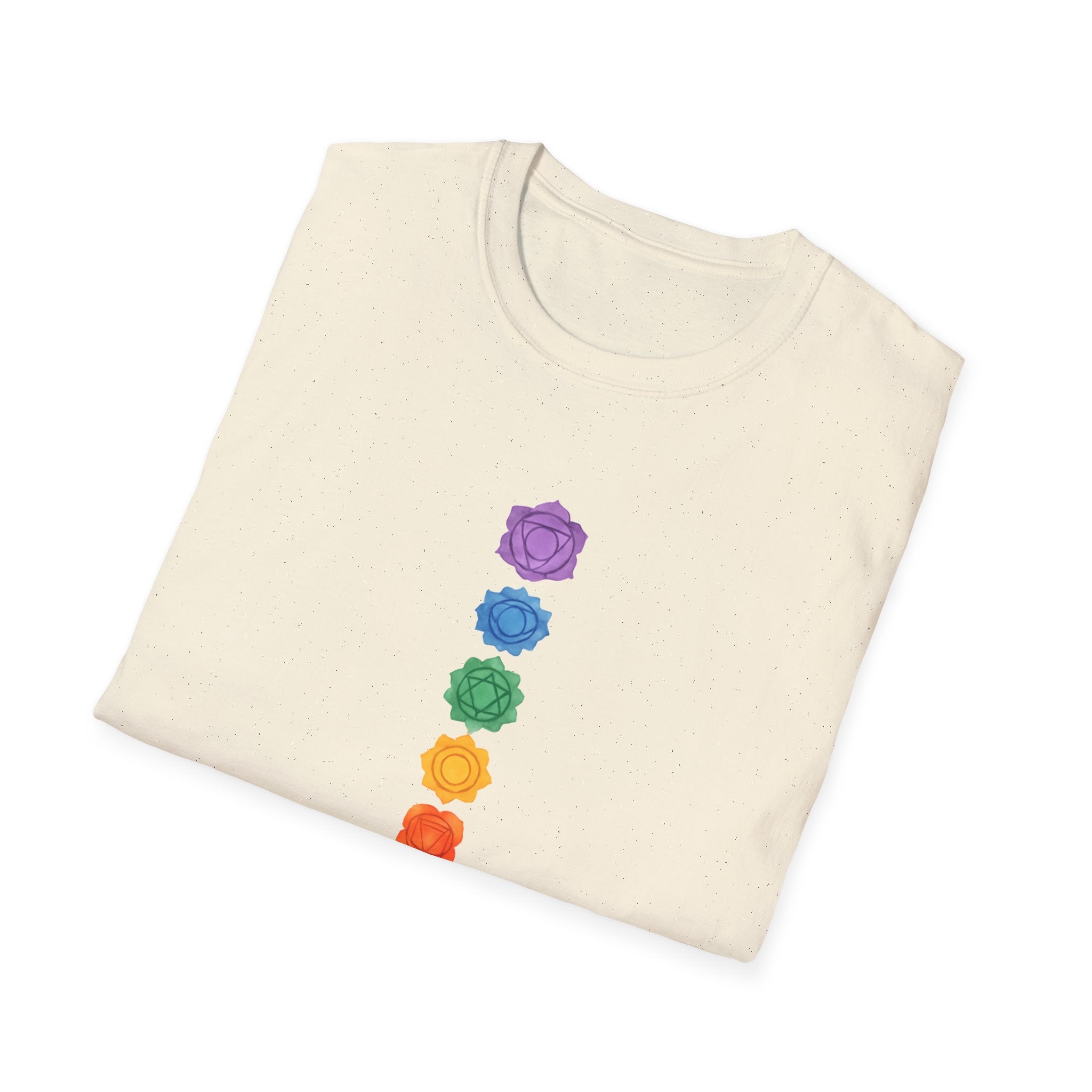 Seven Chakras Alignment T-Shirt