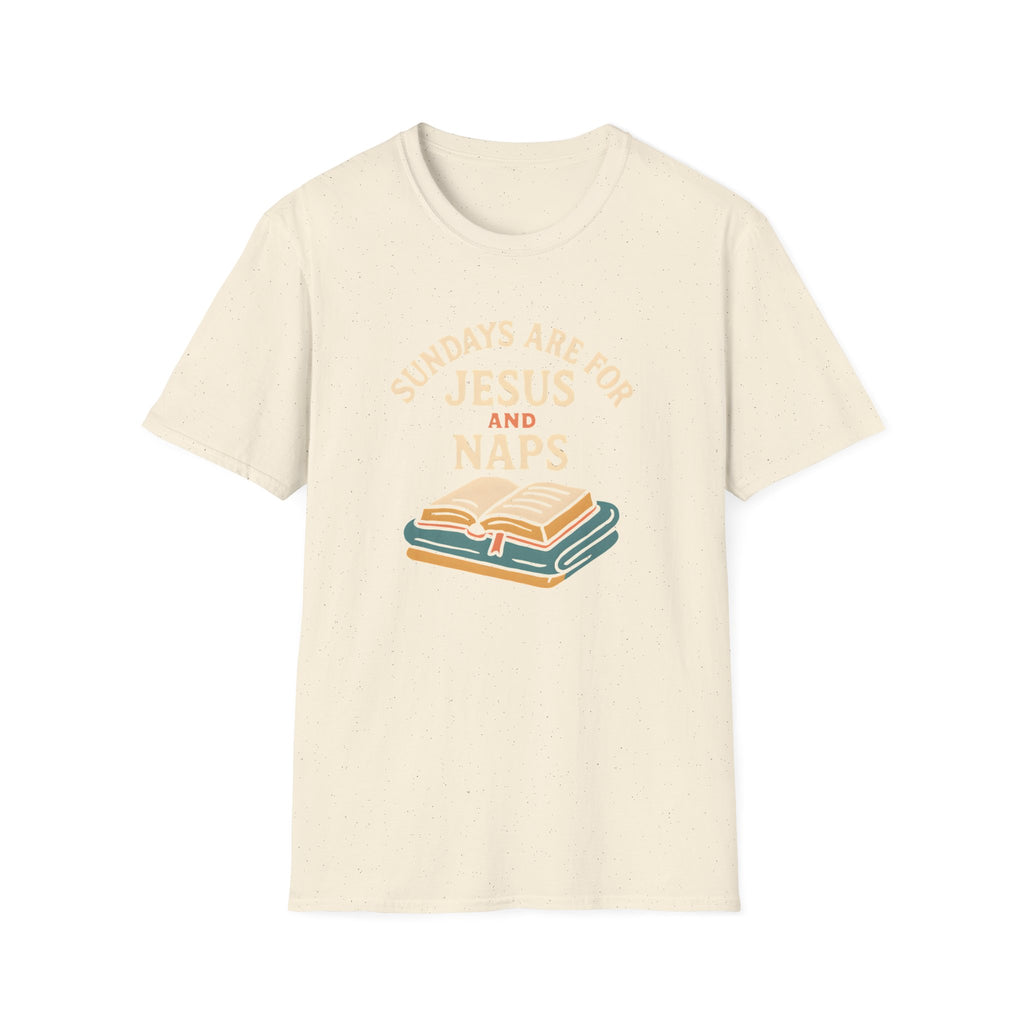 Jesus and Naps T-Shirt