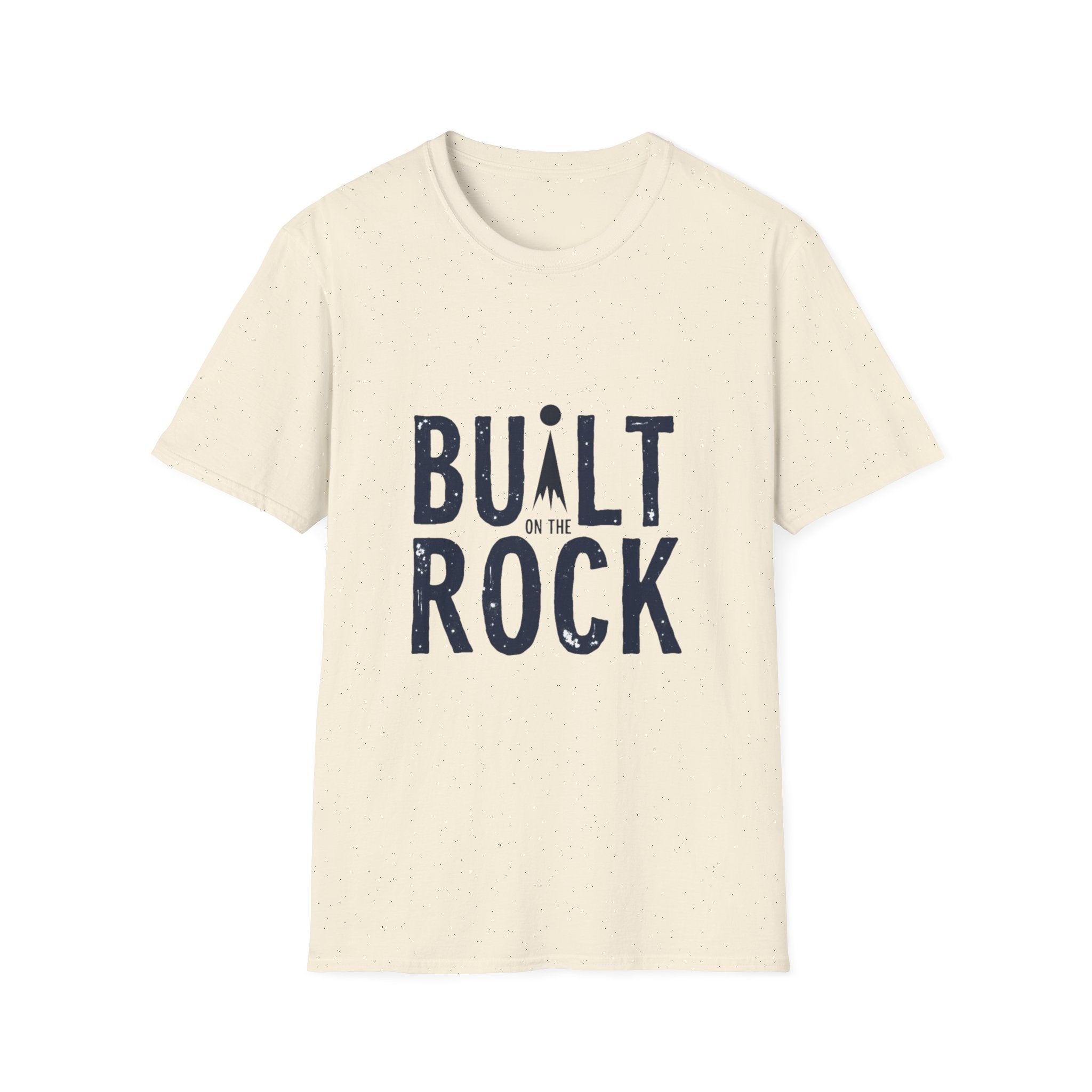 Built on the Rock T-Shirt