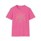 Hands Embracing Mandala T-Shirt