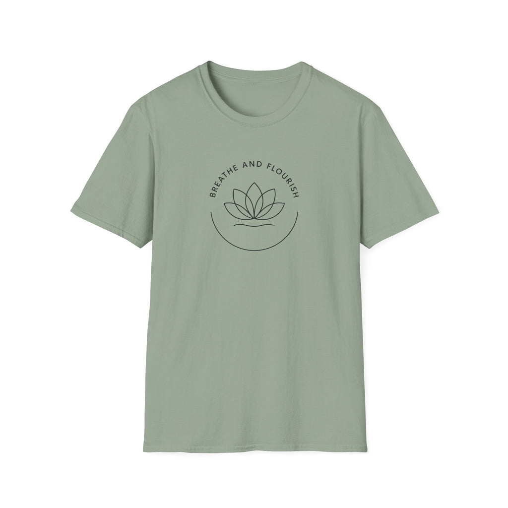 Breathe and Flourish T-Shirt