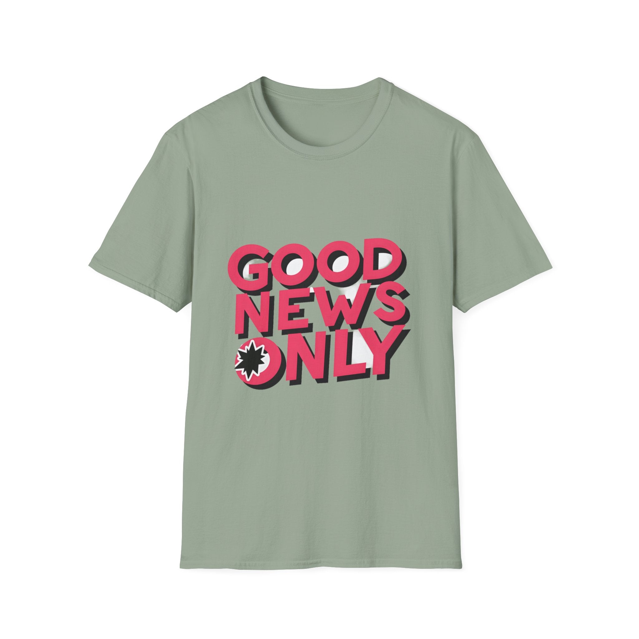 Good News Only T-Shirt