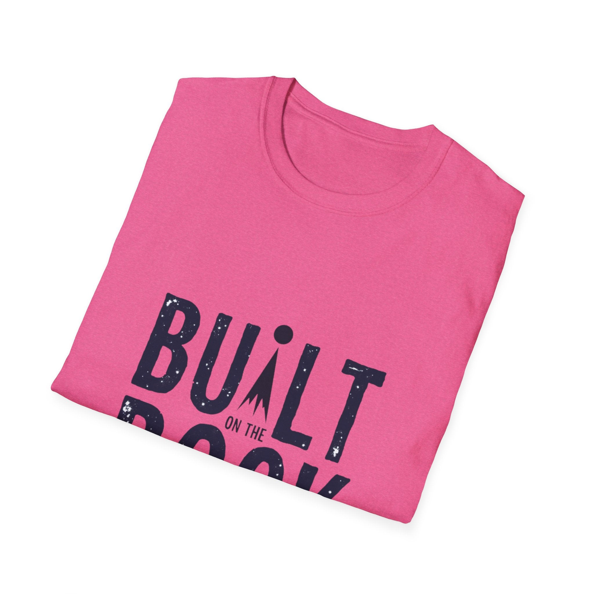 Built on the Rock T-Shirt