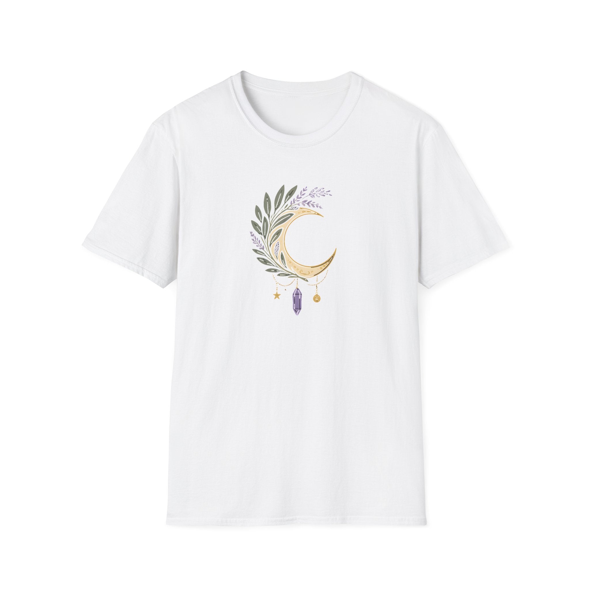 Crescent Moon Charms T-Shirt