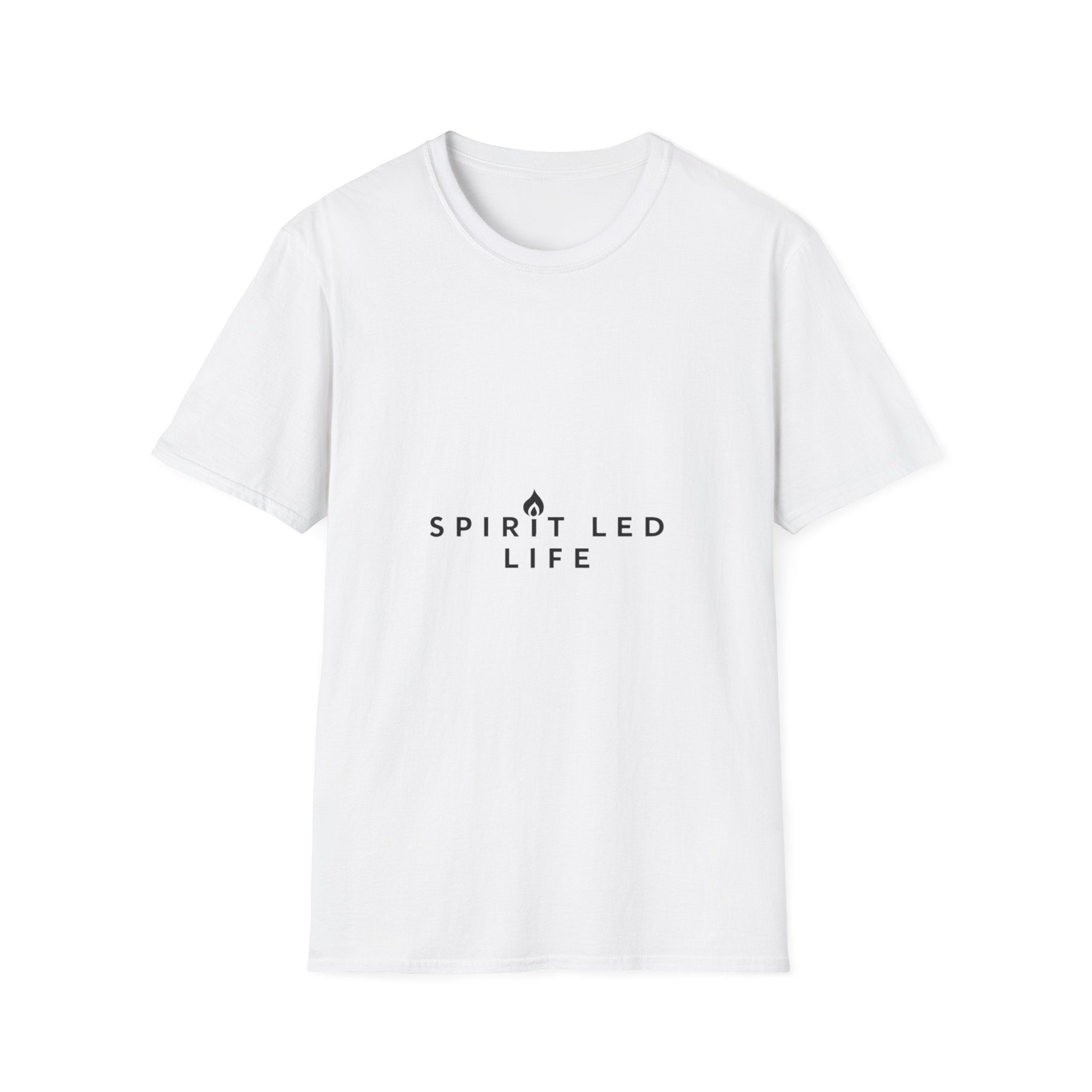 Spirit Led Life Logo T-Shirt