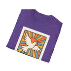 Dove with Sun Rays T-Shirt
